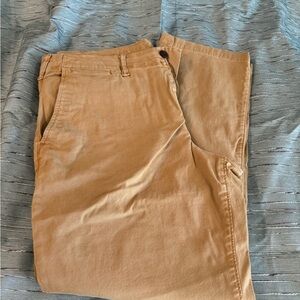 American Eagle men’s khaki 34x30 pants